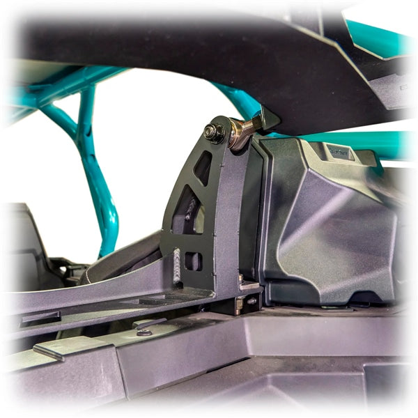 DRT Motorsports Support pour pneu et support Adventure V2.0