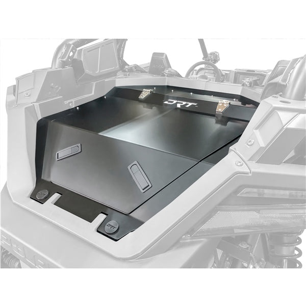 DRT Motorsports Coffre en aluminium - Récréashop