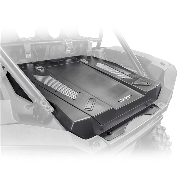 DRT Motorsports Coffre en aluminium pour Polaris - Récréashop