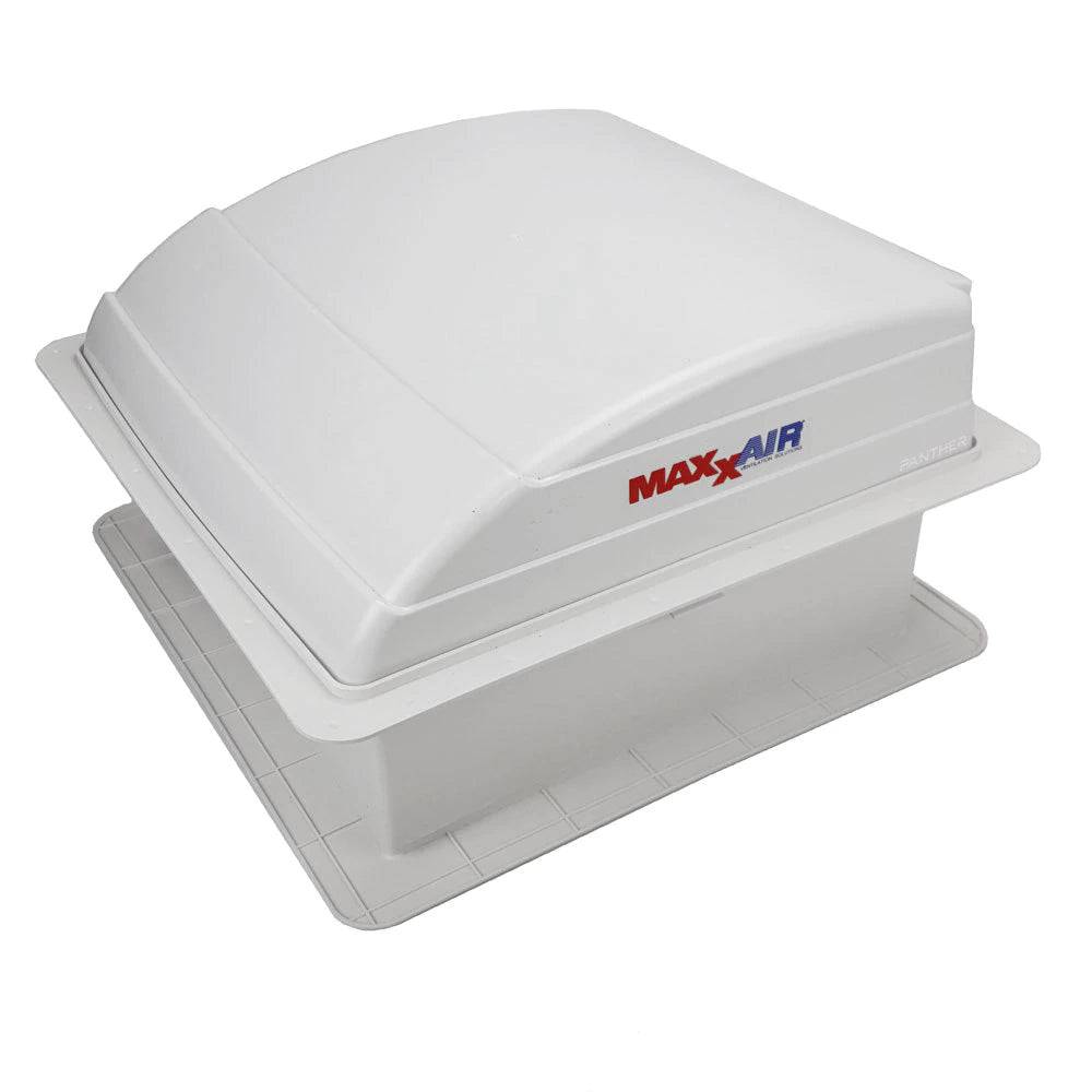 MINI VENTILATEUR MAXXAIR BLANC - Récréashop