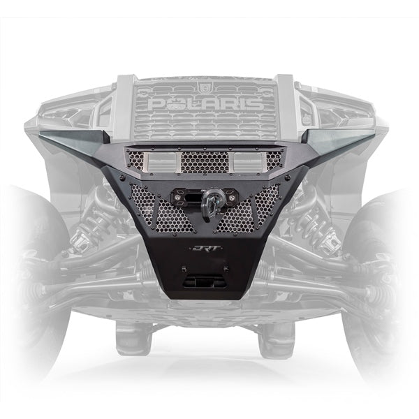 DRT Motorsports Pare-choc avant Polaris Acier - POLARIS - RecreaShop