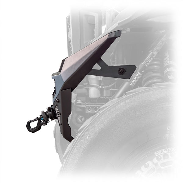 DRT Motorsports Pare-choc avant Polaris Acier - POLARIS