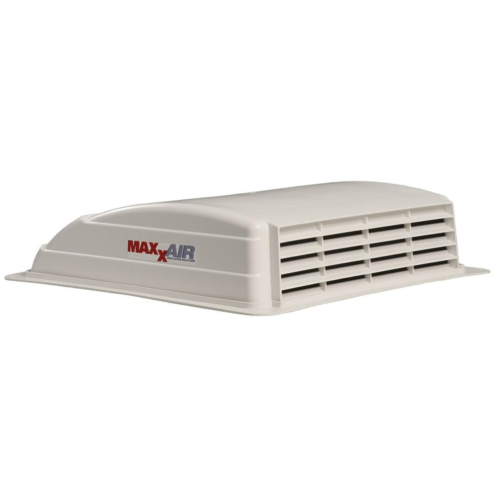 MINI VENTILATEUR MAXXAIR DLX BLANC - Récréashop