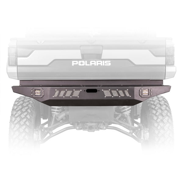 DRT Motorsports Pare-choc pour treuil Polaris Ranger Acier - POLARIS - RecreaShop