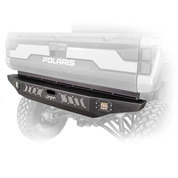 DRT Motorsports Pare-choc pour treuil Polaris Ranger Acier - POLARIS