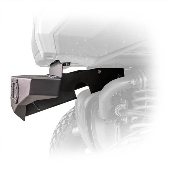 DRT Motorsports Pare-choc pour treuil Polaris Ranger Acier - POLARIS
