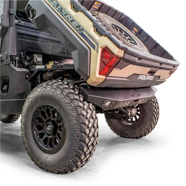 DRT Motorsports Pare-choc pour treuil Polaris Ranger Acier - POLARIS