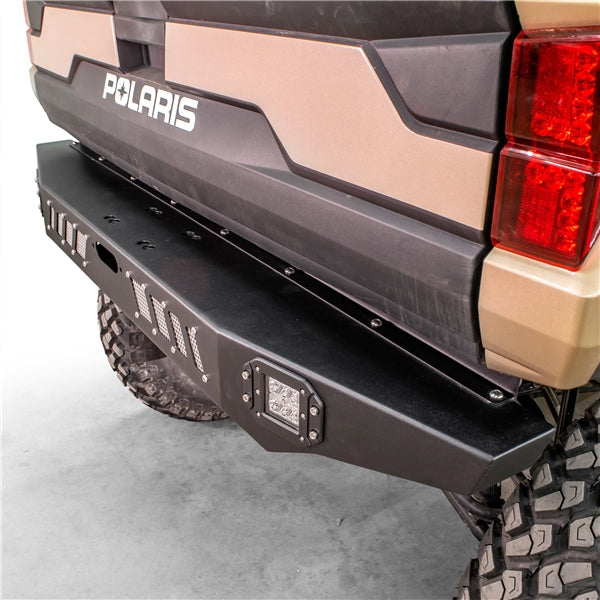 DRT Motorsports Pare-choc pour treuil Polaris Ranger Acier - POLARIS