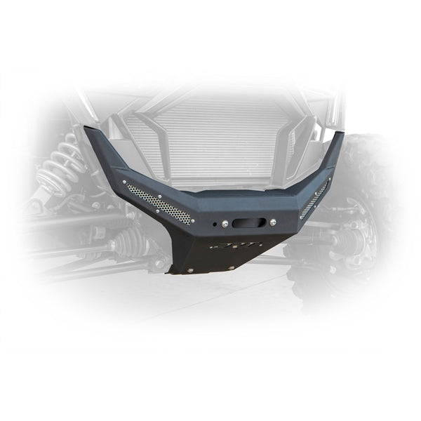 DRT Motorsports Pare-choc avant pour treuil Polaris Acier - POLARIS