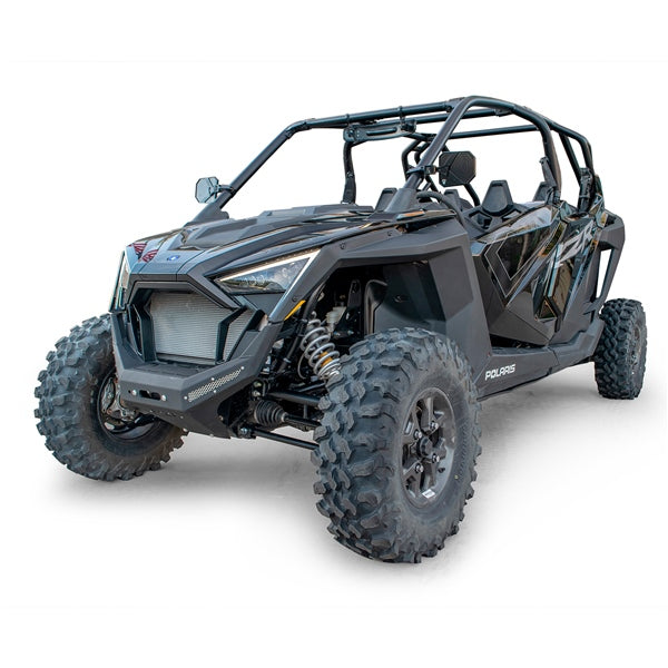 DRT Motorsports Pare-choc avant pour treuil Polaris Acier - POLARIS
