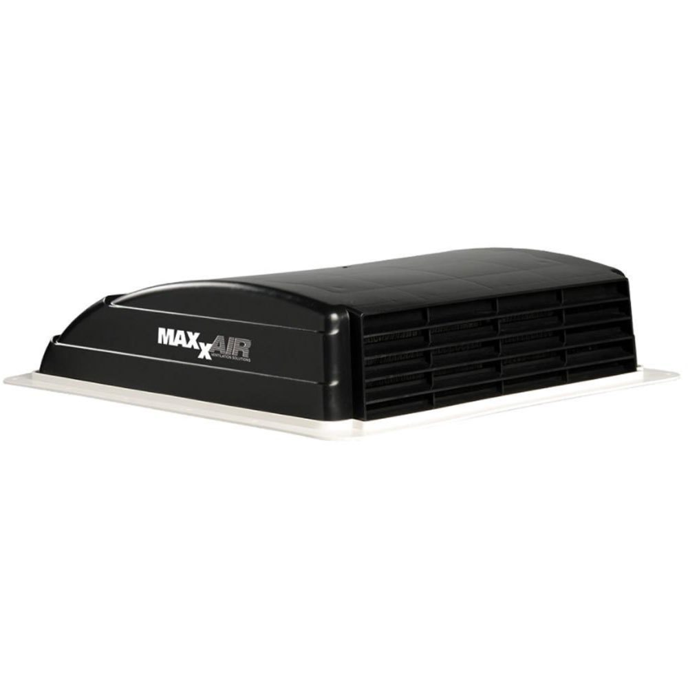 MINI VENTILATEUR MAXXAIR DLX NOIR - Récréashop