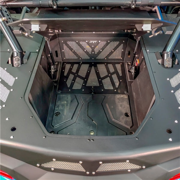 DRT Motorsports Coffre en aluminium Polaris - Récréashop