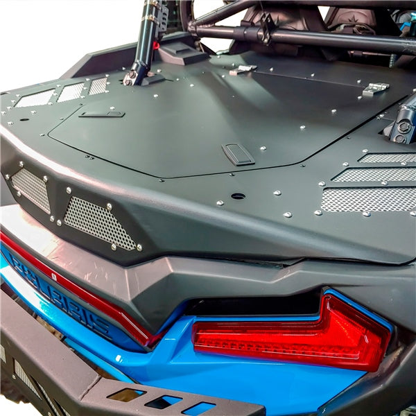 DRT Motorsports Coffre en aluminium Polaris - Récréashop
