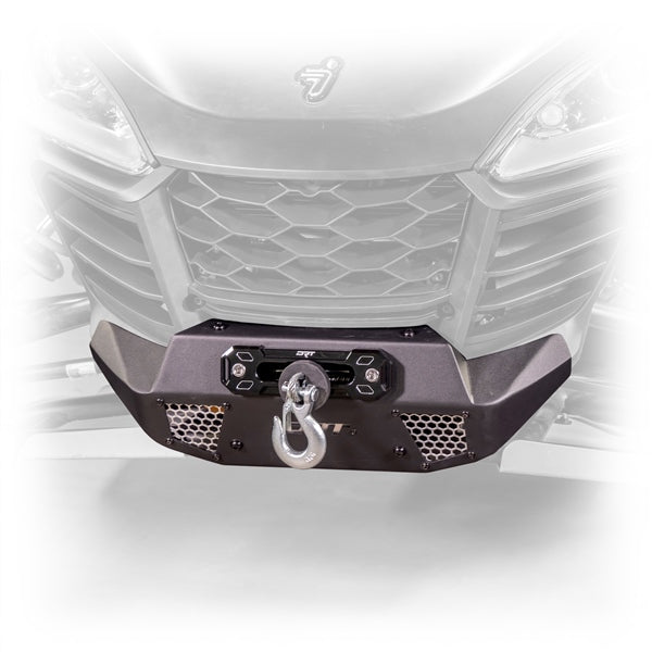DRT Motorsports Pare-choc pour treuil Segway Acier - Segway - RecreaShop