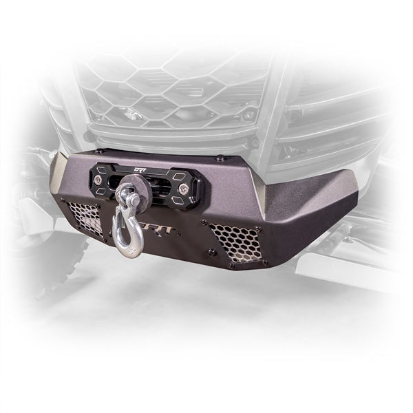 DRT Motorsports Pare-choc pour treuil Segway Acier - Segway
