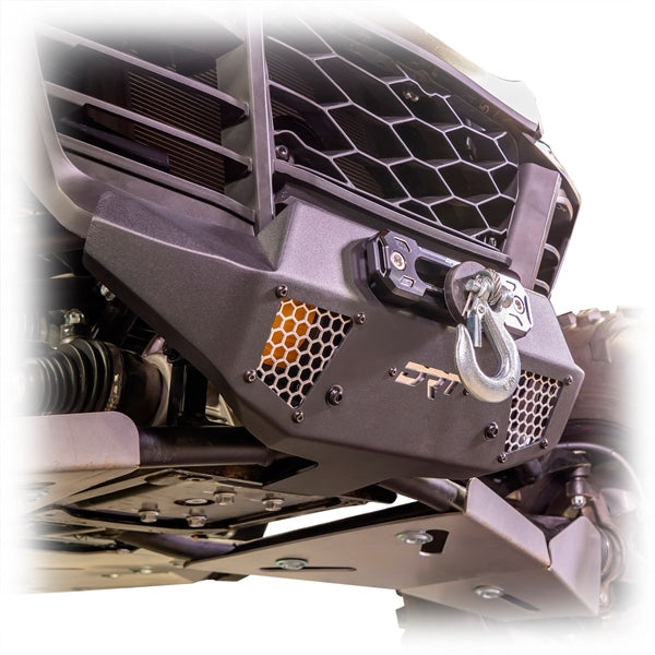 DRT Motorsports Pare-choc pour treuil Segway Acier - Segway