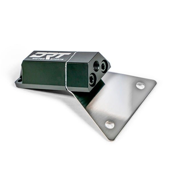 DRT Motorsports Ensemble de fixation de la lumière du miroir Tactical