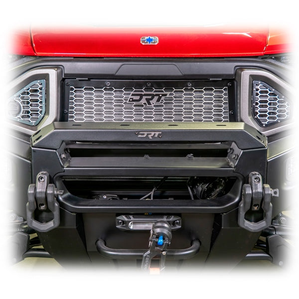 DRT Motorsports Ensemble de support de phare de pare-choc Acier - POLARIS