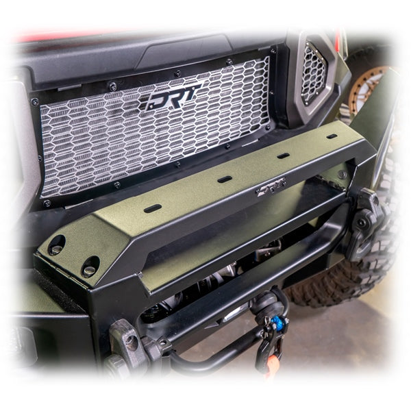 DRT Motorsports Ensemble de support de phare de pare-choc Acier - POLARIS