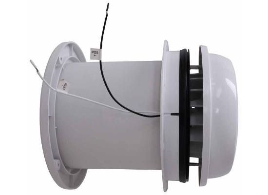 MAXXFAN DOME, 6" FAN, BLANC - Récréashop