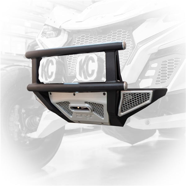 DRT Motorsports Pare-chocs à treuil Acier - CAN-AM (BRP) - RecreaShop