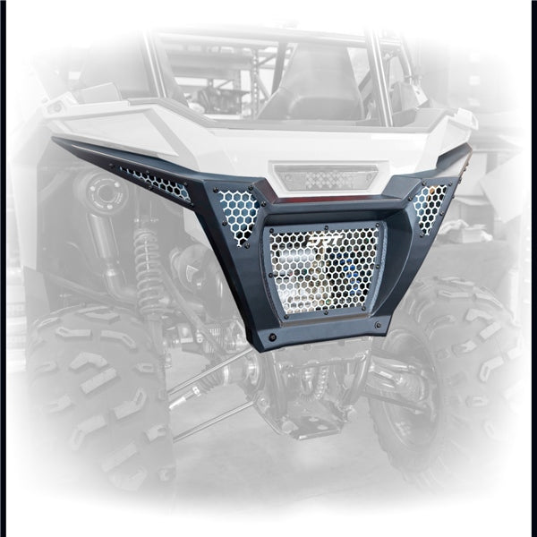 DRT Motorsports Pare-choc arrière Acier - POLARIS - RecreaShop