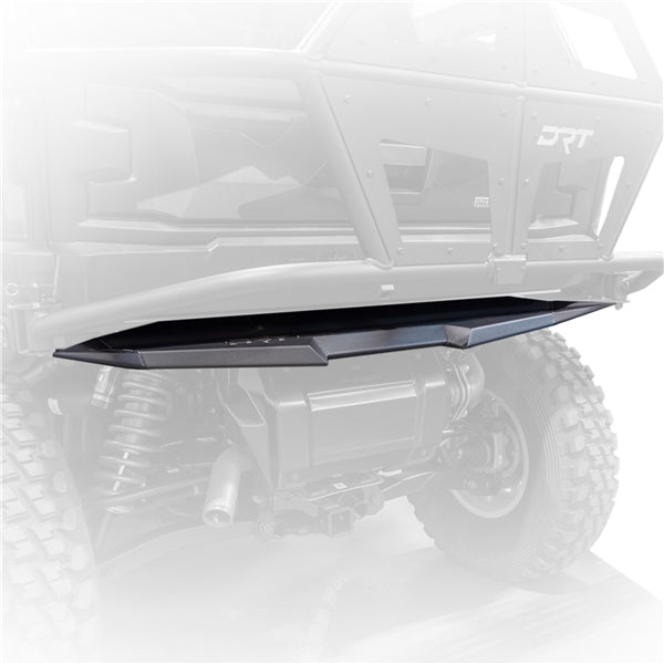 DRT Motorsports Pare-chocs extérieur avec porte-pneu - RecreaShop