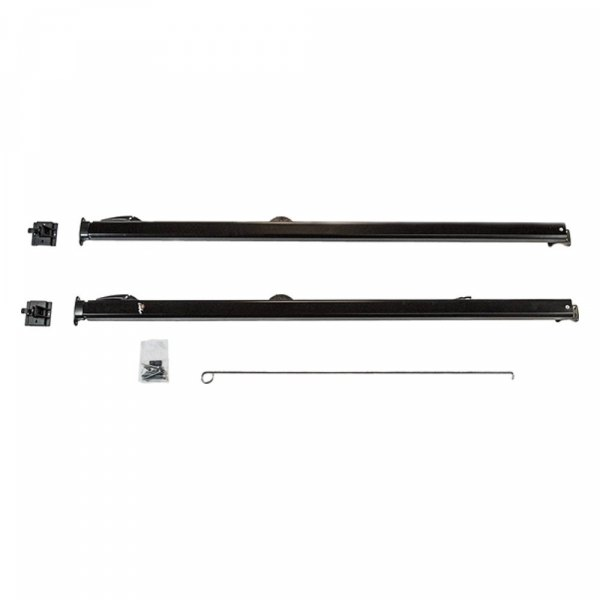 FIESTA HARDWARE-BLACK W/B - Récréashop