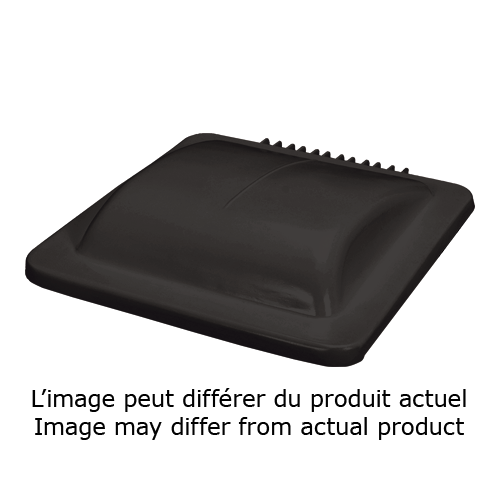 UNIMAXX SMOKED LID - Récréashop