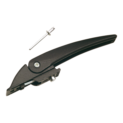 LIFT HANDLE w/RIVET-BLACK - Récréashop