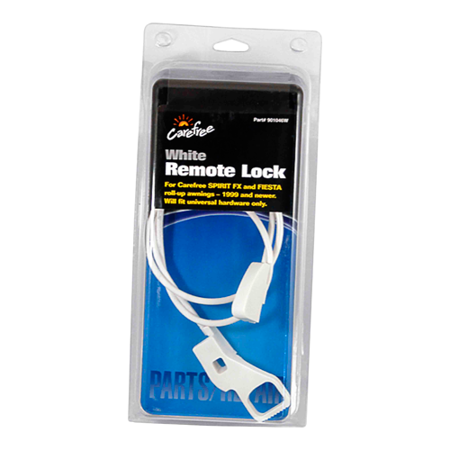 REMOTE LOCK-WHITE 901046 - Récréashop