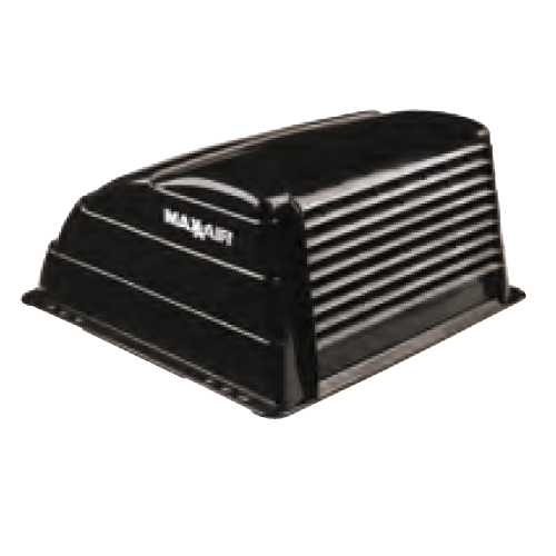 COUVRE-AERATEUR MAXXAIR NOIR - Récréashop