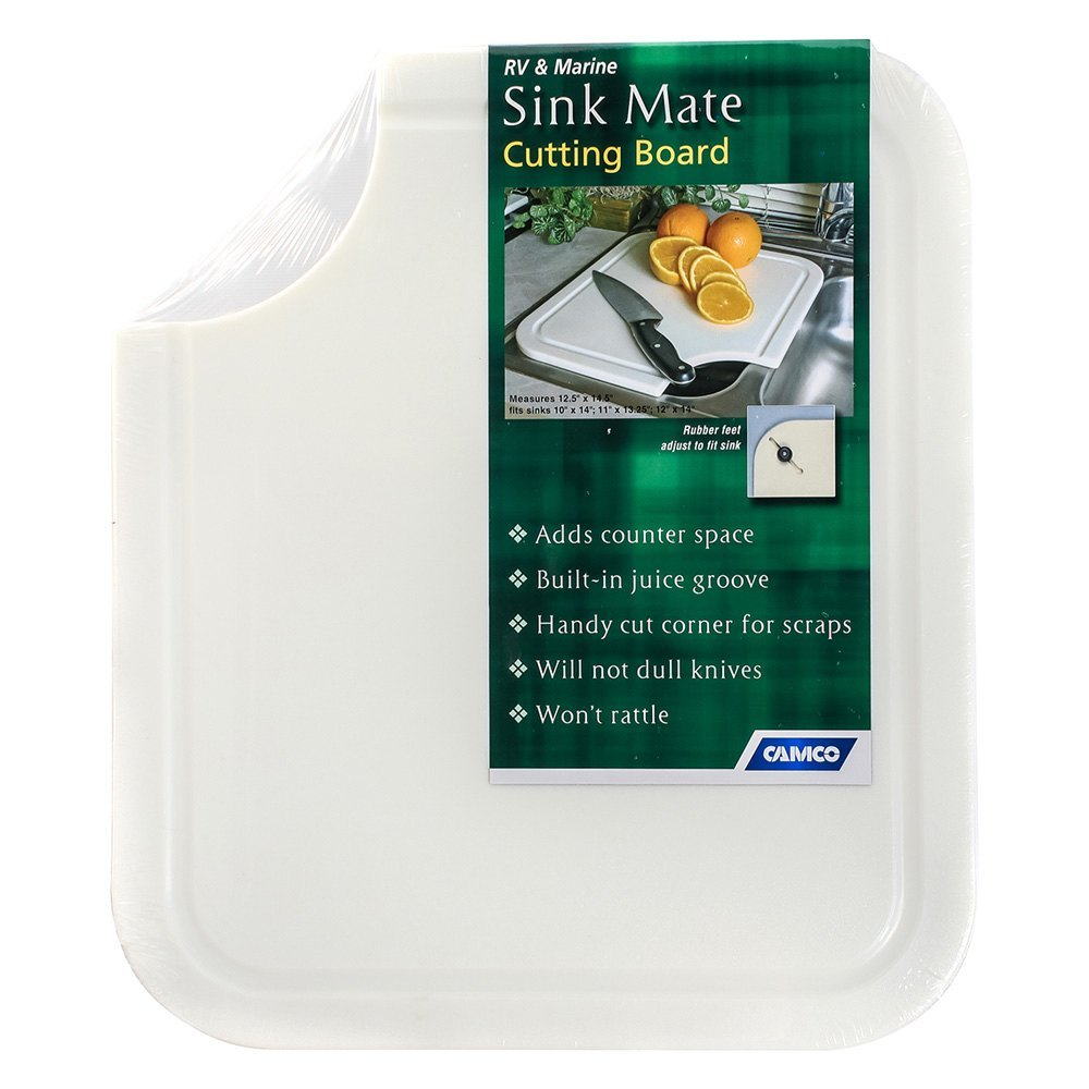SINK MATE-WHITE 43857 - Récréashop