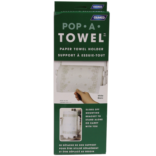 POP-A-TOWEL - WHITE 5711 - Récréashop
