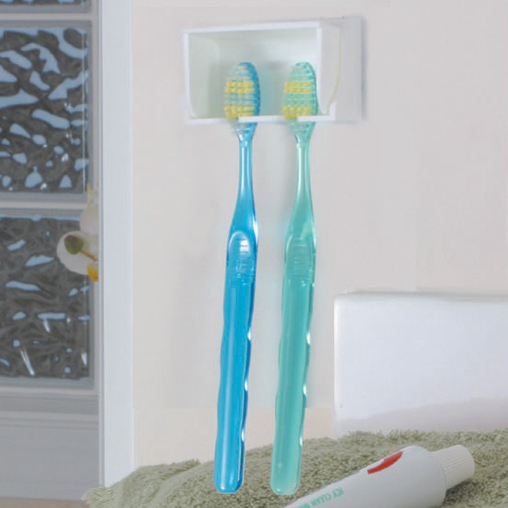 POP-A-TOOTHBRUSH - WHITE - Récréashop