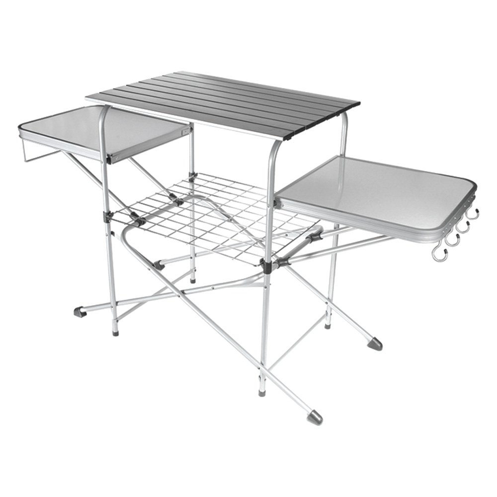 DELUXE FOLDING GRILL TABL - Récréashop