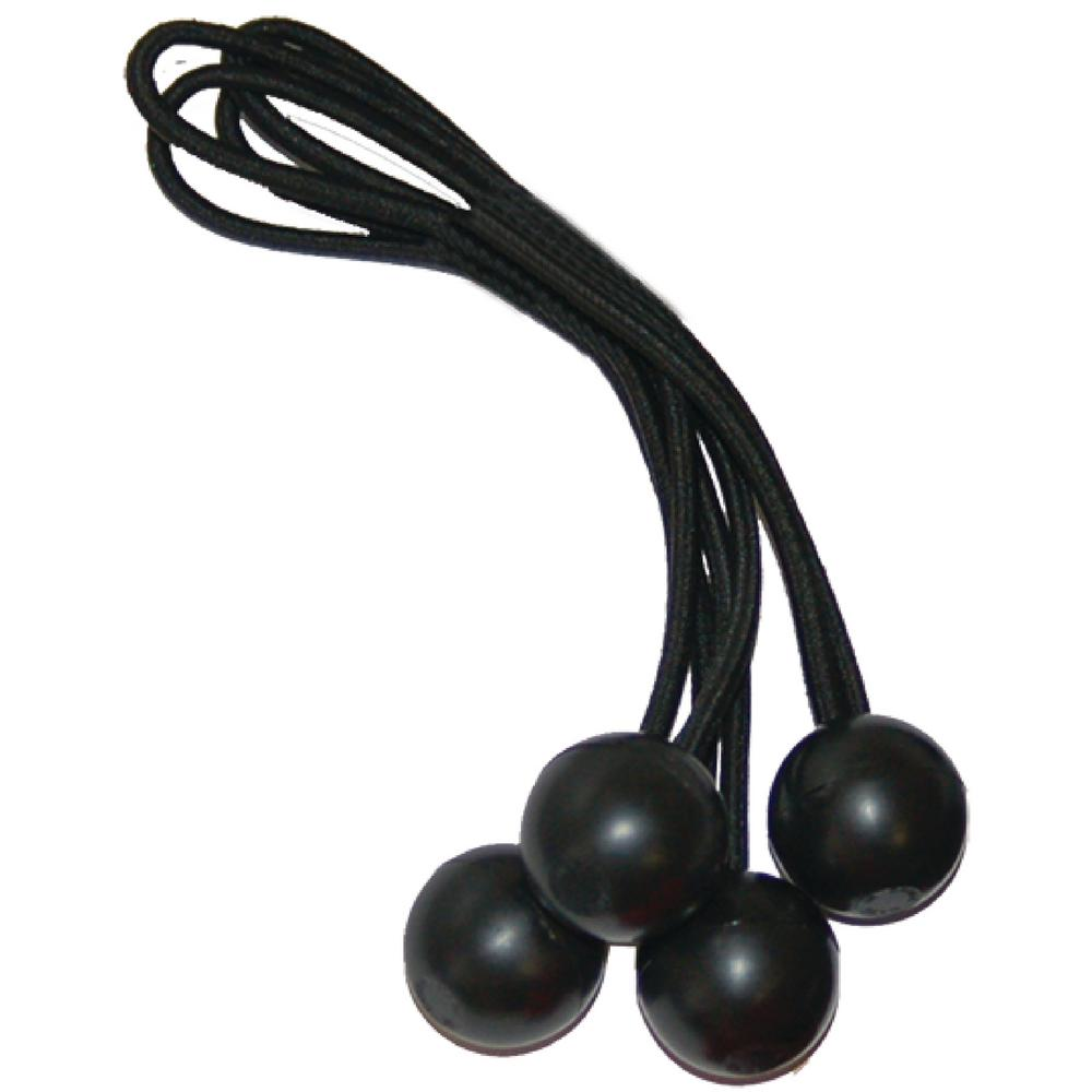 7" Ball Bungee Tie Cords - Récréashop