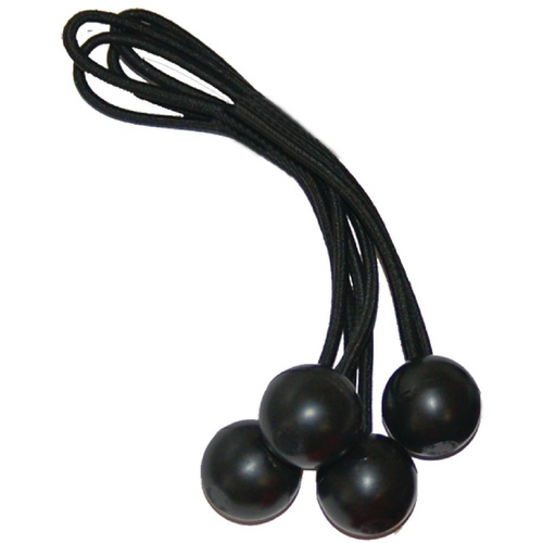 7" Ball Bungee Tie Cords - Récréashop