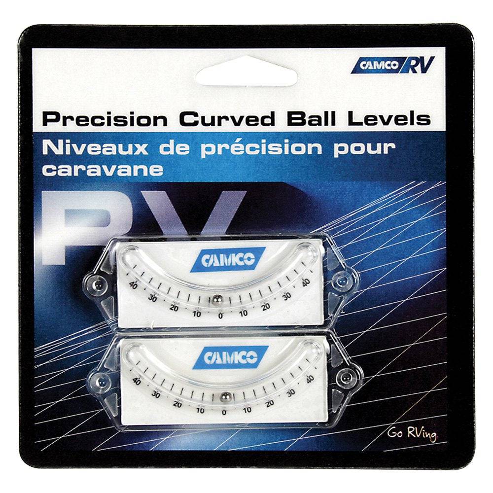 LEVEL - CURVED BALL 2 PAC - Récréashop