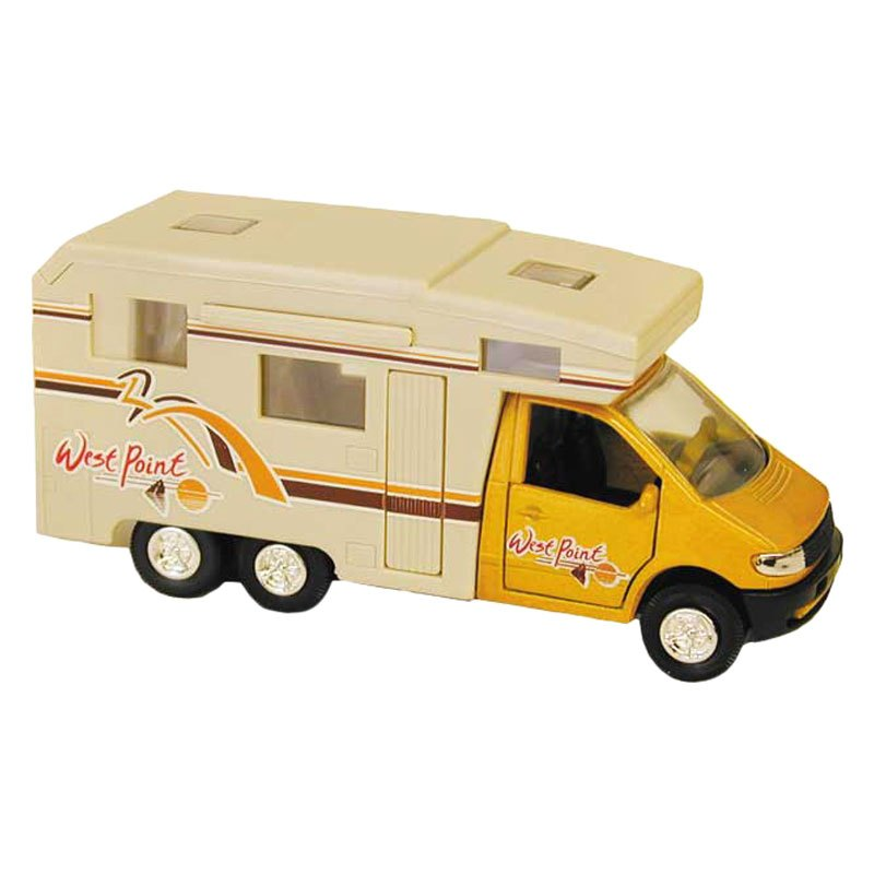 MINI MOTORHOME ACTION TOY - Récréashop