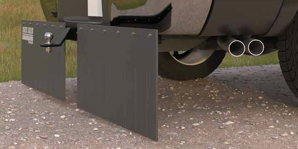 PROTECTEUR ROCK SOLID - PICKUP 34" X 14" - Récréashop