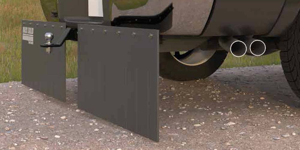 PROTECTEUR ROCK SOLID 18" - Récréashop