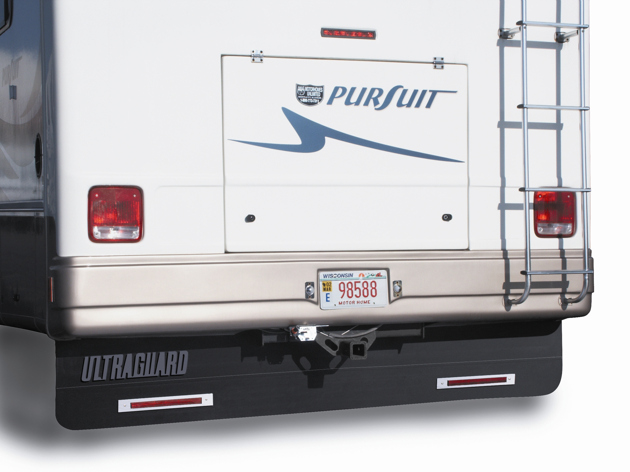 ENS,FIXATION POUR #00014 OU #00016 PROTECTEUR ULTRA GUARD CLASSE A - Récréashop