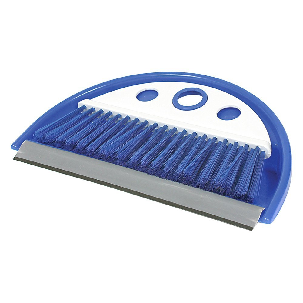 DUST PAN w/WHISK 43945 - Récréashop