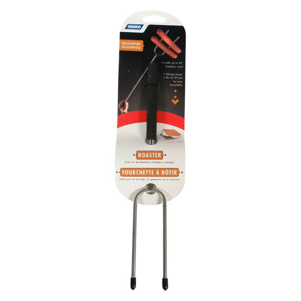 TELESCOPIC HOT DOG FORK S - Récréashop