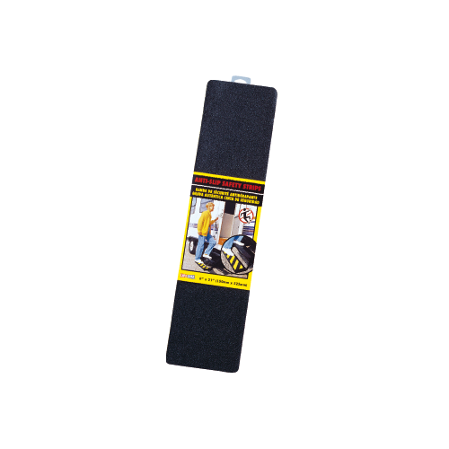 BLACK/GRIT STRIP- 6" x - Récréashop
