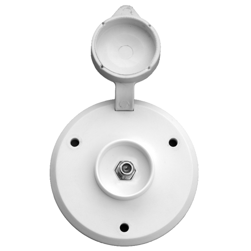 ROUND TV RECEPTACLE 08-6 - Récréashop