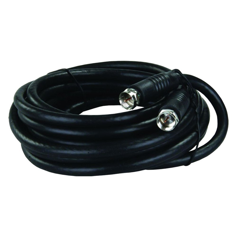 12' RG6 EXTERIOR HD/SATELLITE TV CABLE - Récréashop