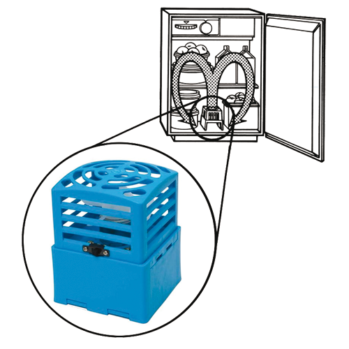 FRIDGEMATE CIRCULATING FA - Récréashop