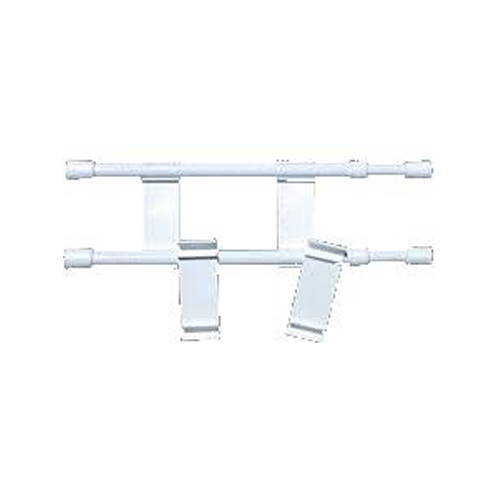 FOOD FENCE SINGLE, WHITE, - Récréashop